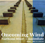 NaritomiMiori+assimilate / Oncoming Wind