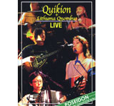 Quikion / Quikion + Lithuma Qnombus - LIVE