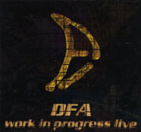 DFA / work in progress live