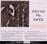 K. JUNO / JUNO Vol.1 plus FATE