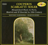 瓇 q / Couperin Scarlatti Soler iRR̎ƊvỎyj