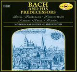 Motoko Nabeshima / Bach and His Predecessors