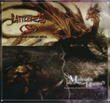 RATTLEHEAD / Midnight Hunter`Regenesis of another dimension`