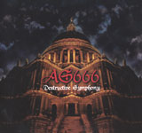 AS666 / Destructive Symphony