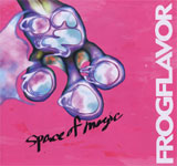 FROGFLAVOR / space of magic