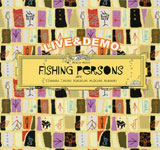Fishing Persons / LIVE & DEMO