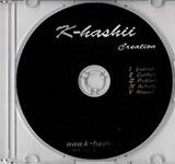 k-hashii / Creation